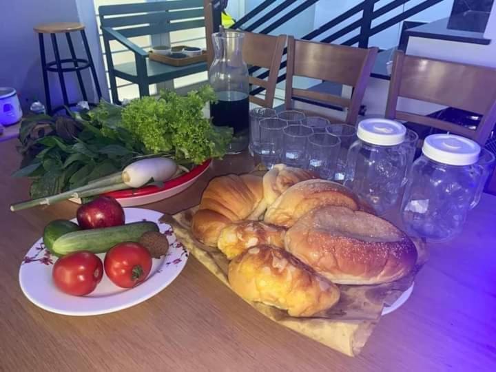 Lady Sara Pansiyon Ho Şi Min Dış mekan fotoğraf