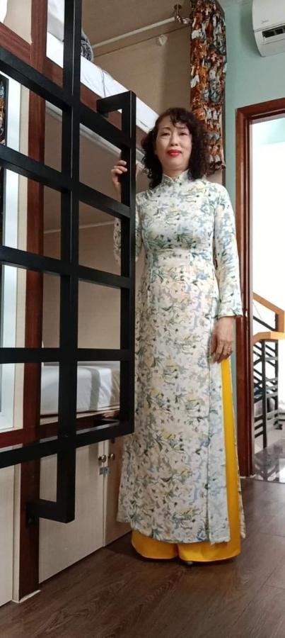Lady Sara Pansiyon Ho Şi Min Dış mekan fotoğraf